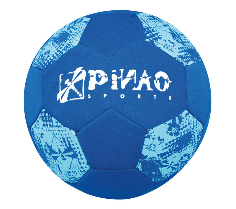 PINAO Neopren-Beach-Fußball, Ø 22 cm