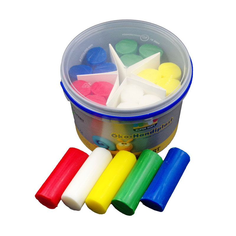 belcolART Öko-Handiplast SuperSoft 1750g, sortiert