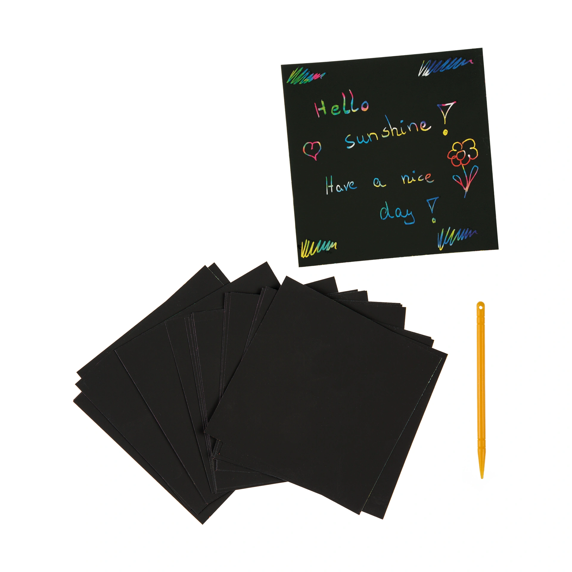 Kratzpapier 24 Blatt