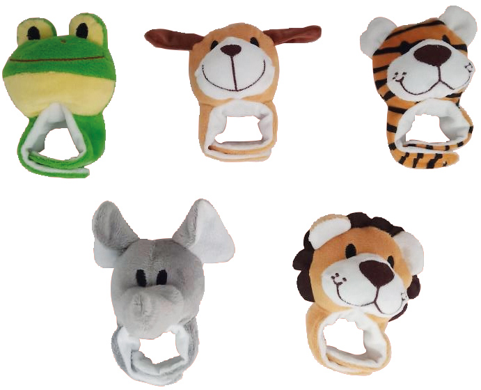 Kinderarmband mit Tierkopf
