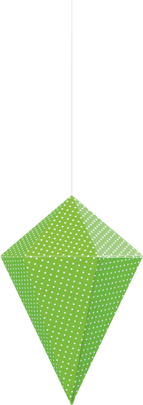 Motivkarton PUNKTE KLEIN 300g/m², 50x70cm, 10 Bogen