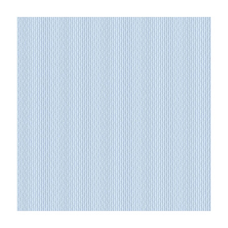 Spannbettlaken für Stapelliegen blau