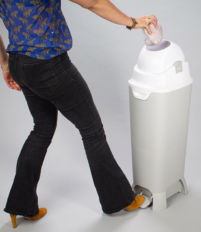 Diaper Champ Handsfree ca. 60 Windeln