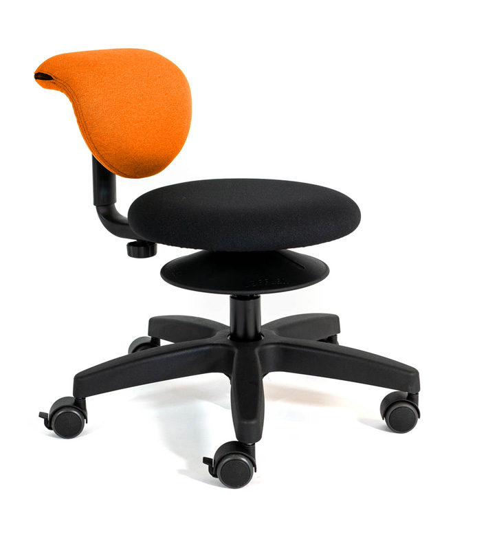 orange