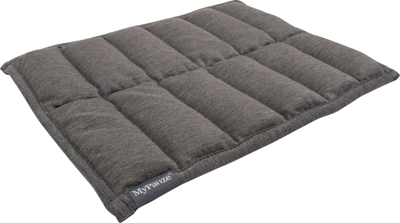 Gewichtsdecke 38 x 38 cm 1,2 kg