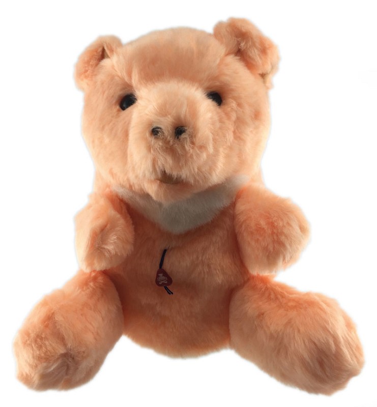 Handpuppe Schwein ca. 22 cm