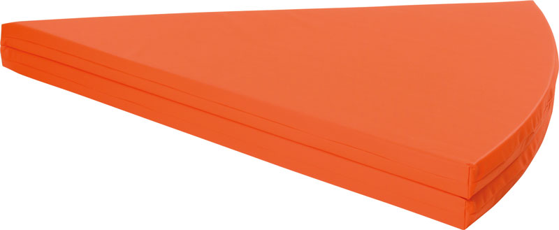 Bodenpolster Viertelkreis - 200 cm