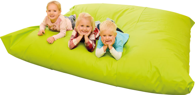 Kuschelparadies - 150 x 150 x 30 cm