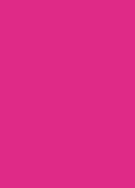Tonkarton 160g/m² pink 100 Blatt A4