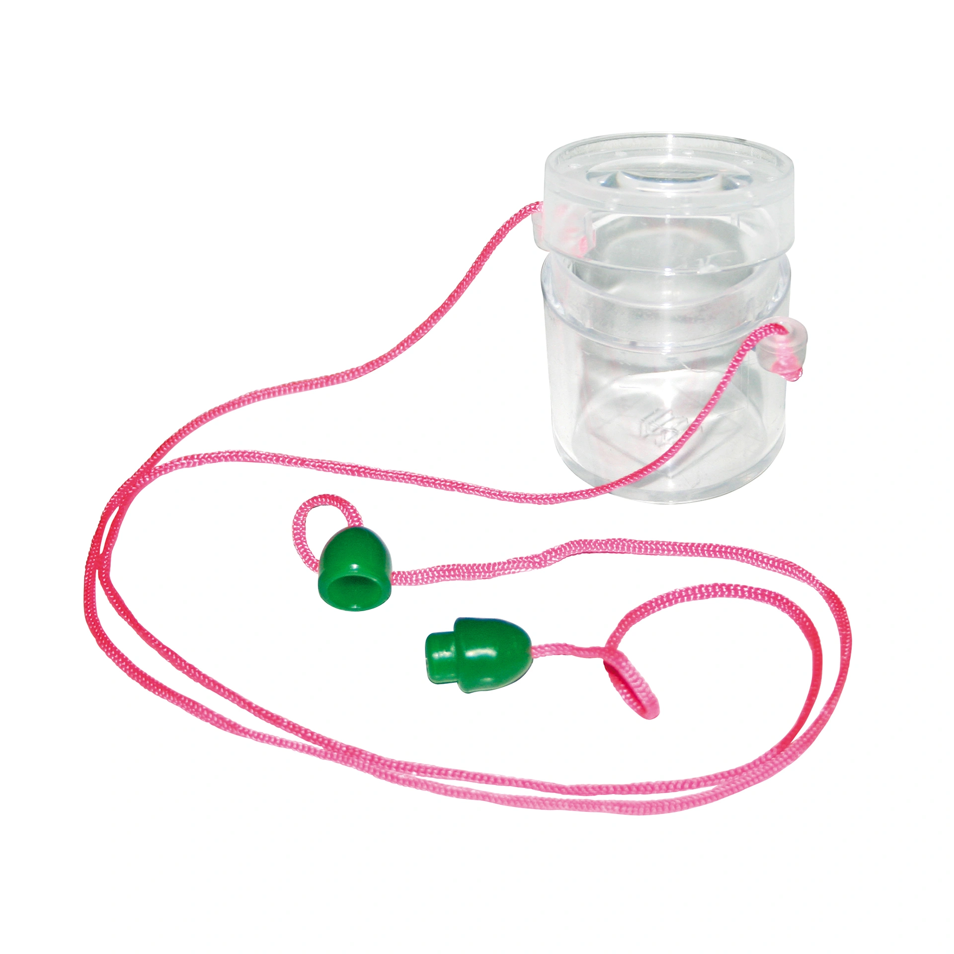 Lupendose zum Umhängen