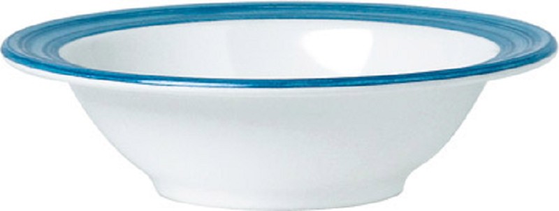 Kompottschale BISTRO 20 cl, blau, Ø 14cm, H 4 cm