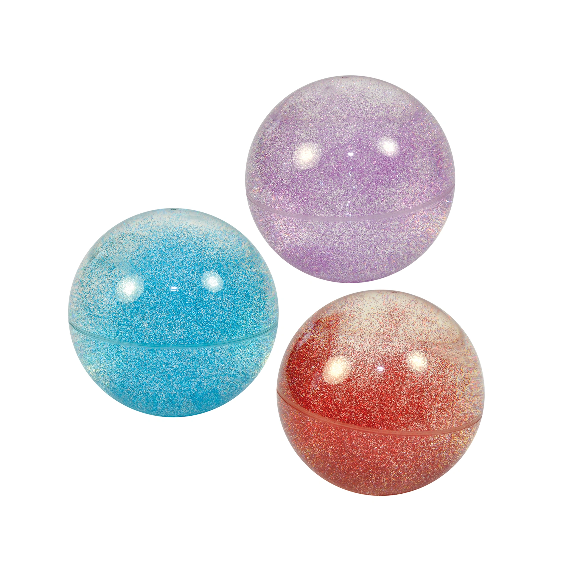 Wasserball Glitter