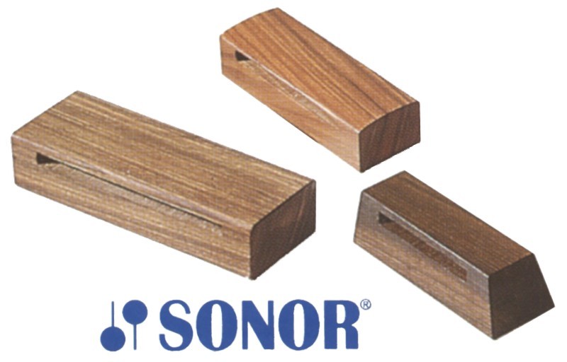 Sonor Holzblocktrommel klein