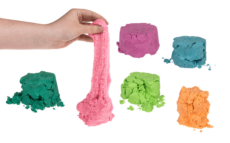 Magischer Knet-Sand, 300 g