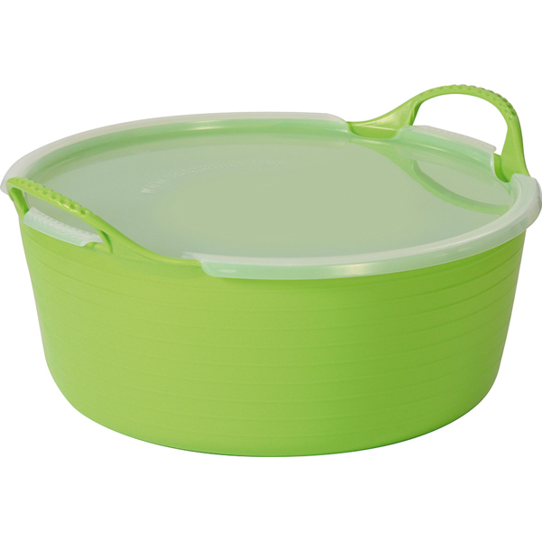 Wanne, grün 15 L