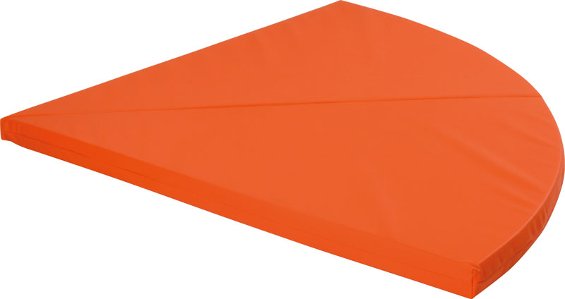 Bodenpolster Viertelkreis - 200 cm