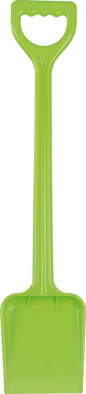 Schaufel robust 54 cm grün
