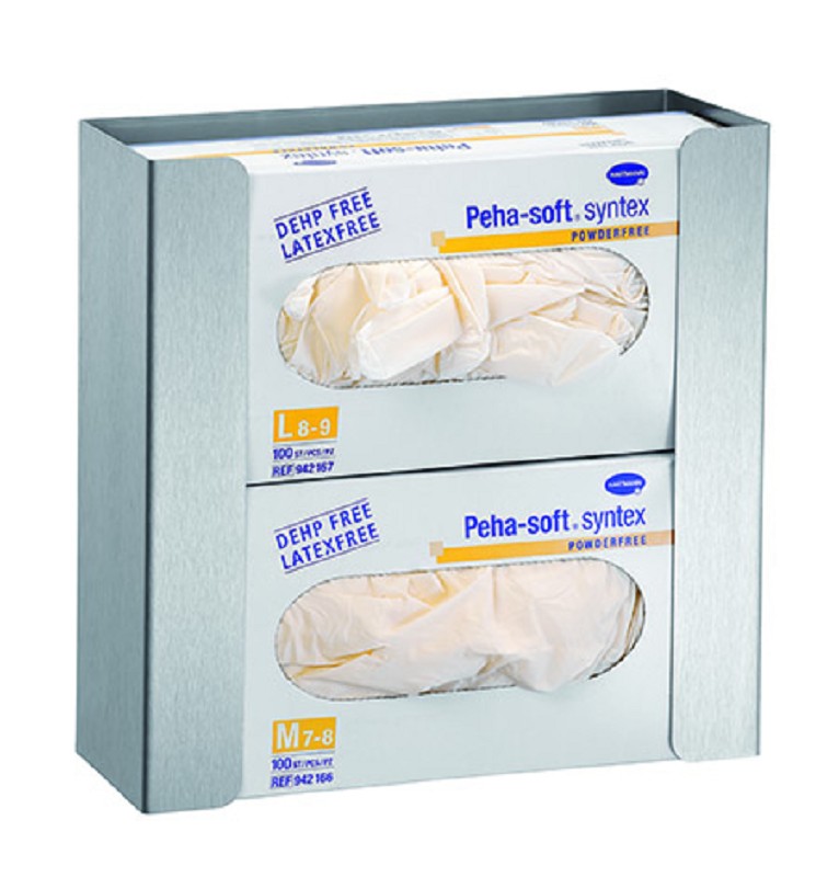 Spender für Handschuhboxen für 2 Kartons