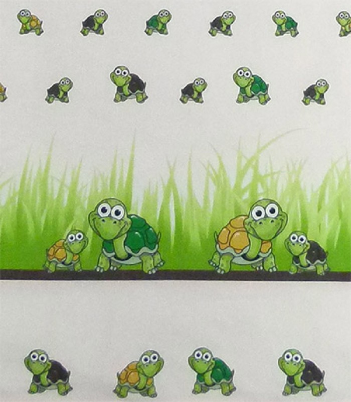 Kinderbettwäsche SCHILDKRÖTE