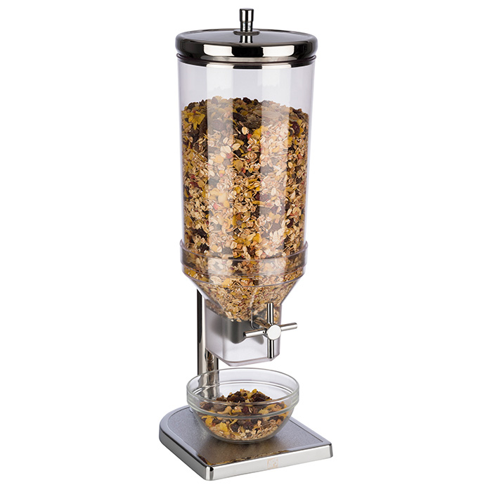 Cerealienspender, 4,5Ltr., 22x17,5x52cm