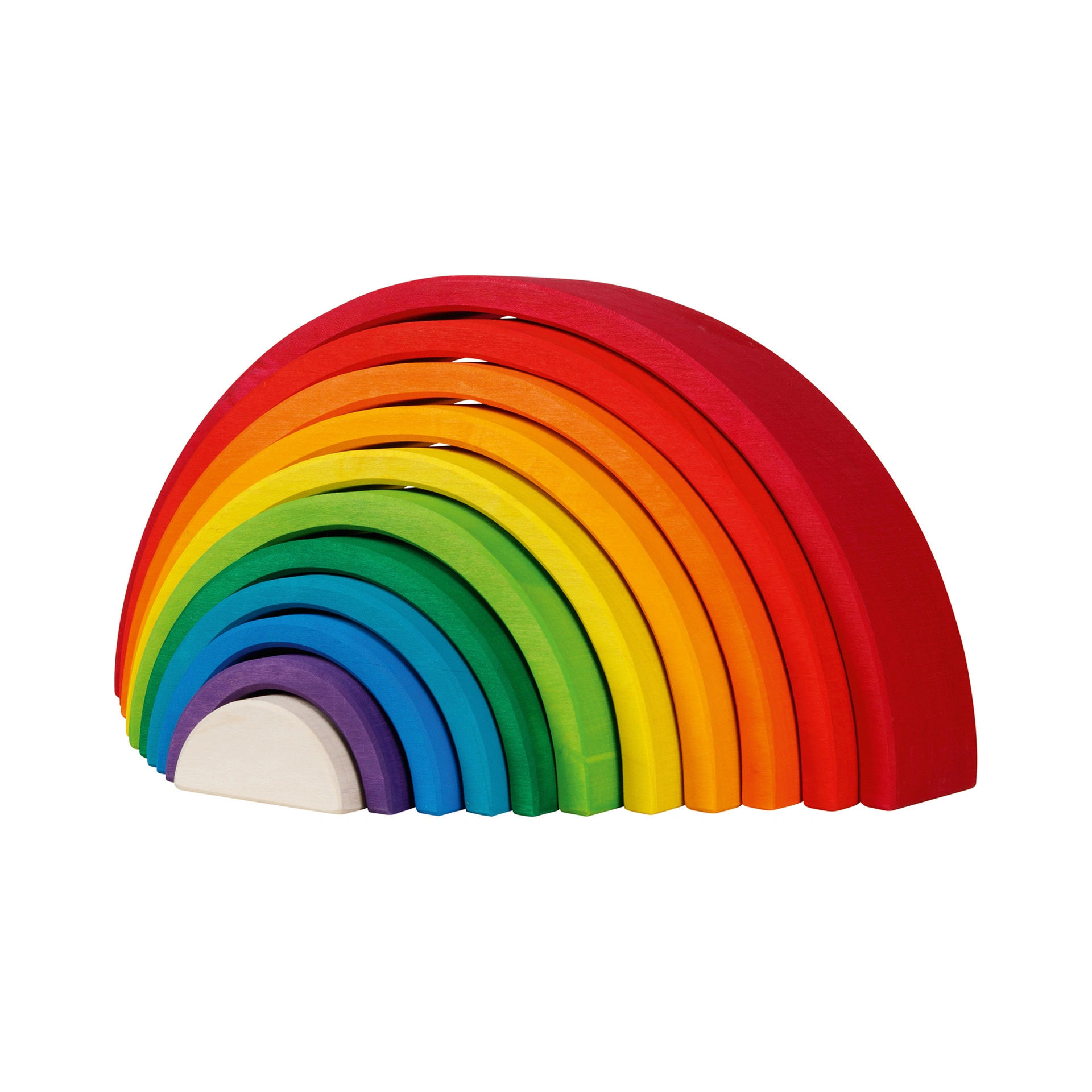 Bausteine Regenbogen
