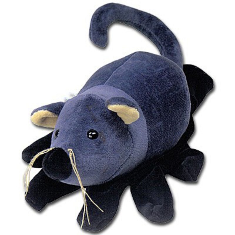 Handpuppe Maus