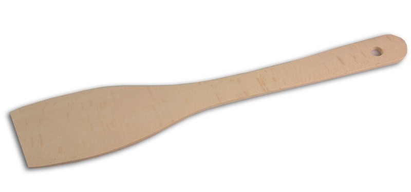 Pfannenwender aus Holz