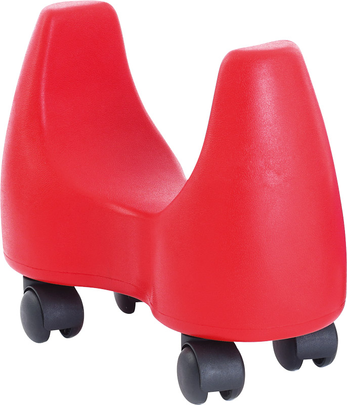 EVO Bogenroller, rot