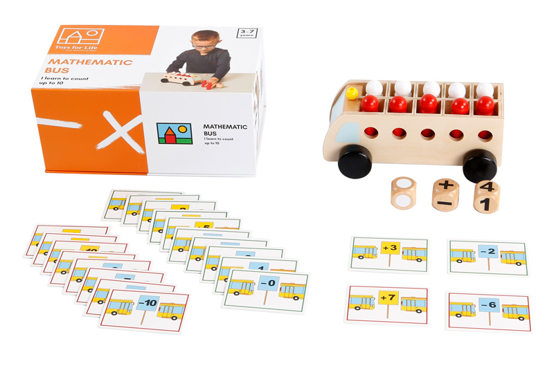 Mathematic bus
