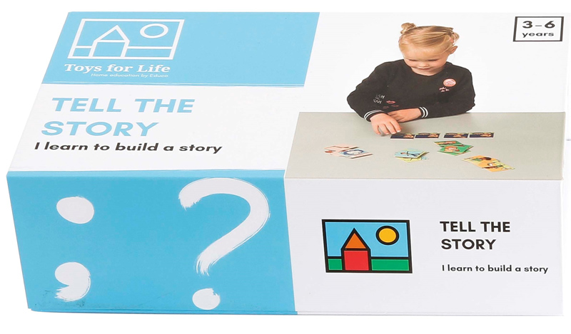Tell the story