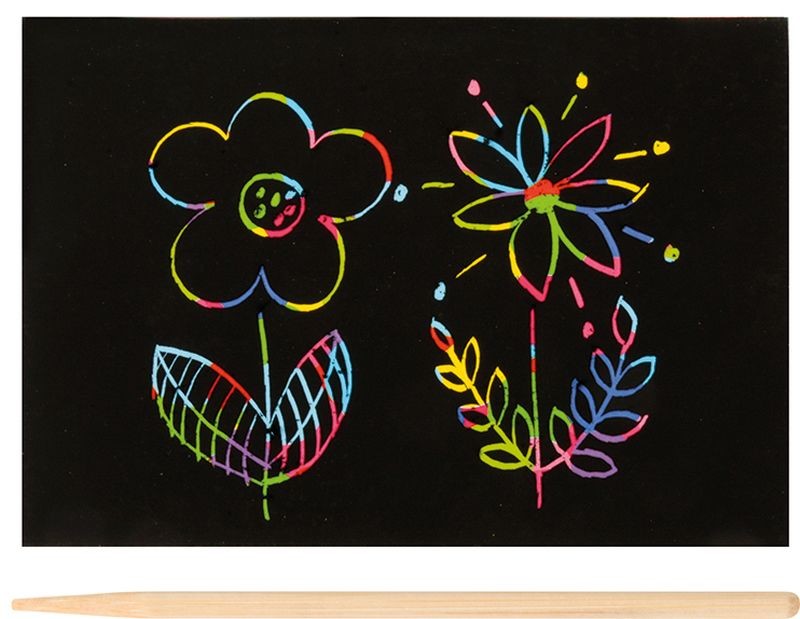 Scratch Magic, 10er Set