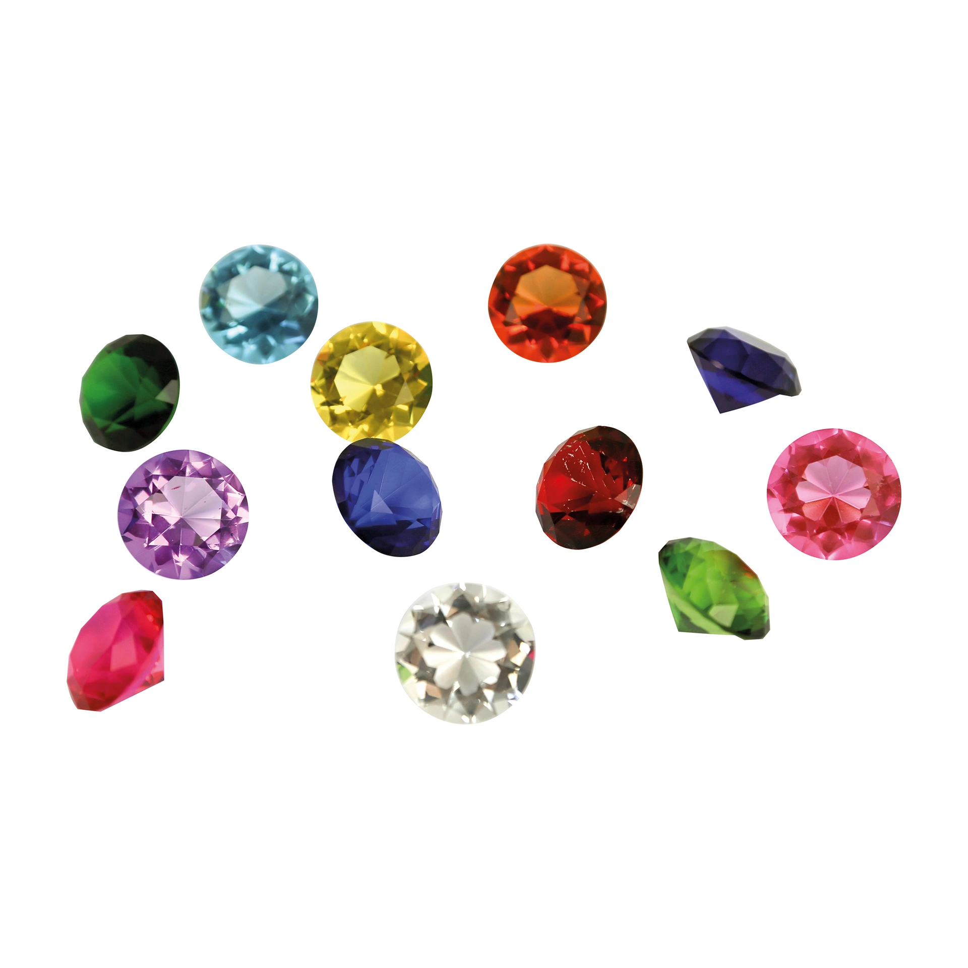 Diamanten 30 mm, 12er-Set