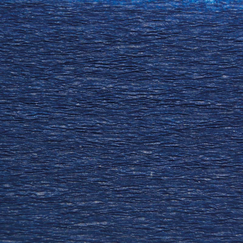 Aquarola Krepppapier dunkelblau, 50x250cm, 10 Rollen