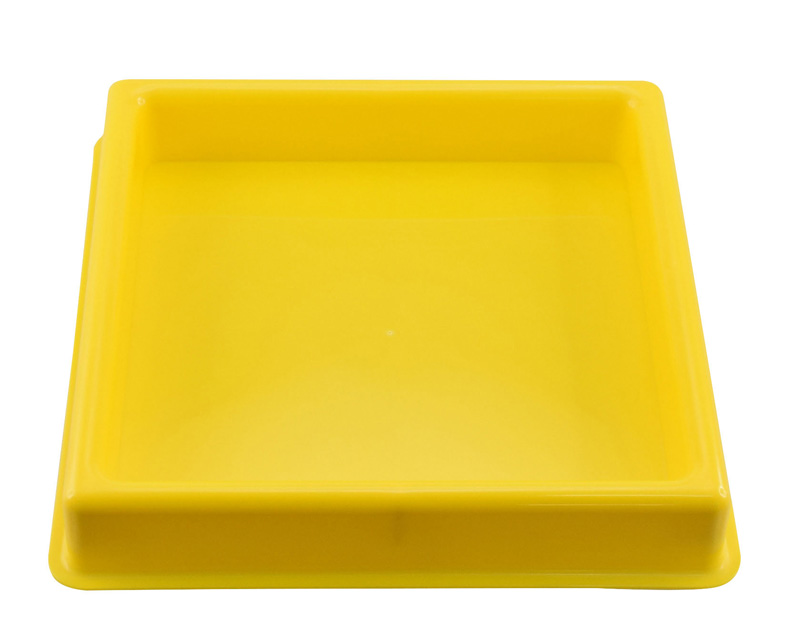 GOWI Sandwanne Quadrat - einzeln