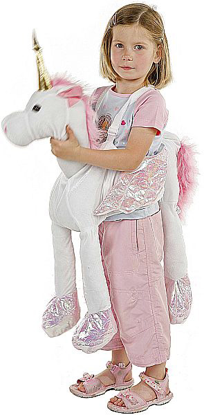 Kinder-Kostüm Einhorn