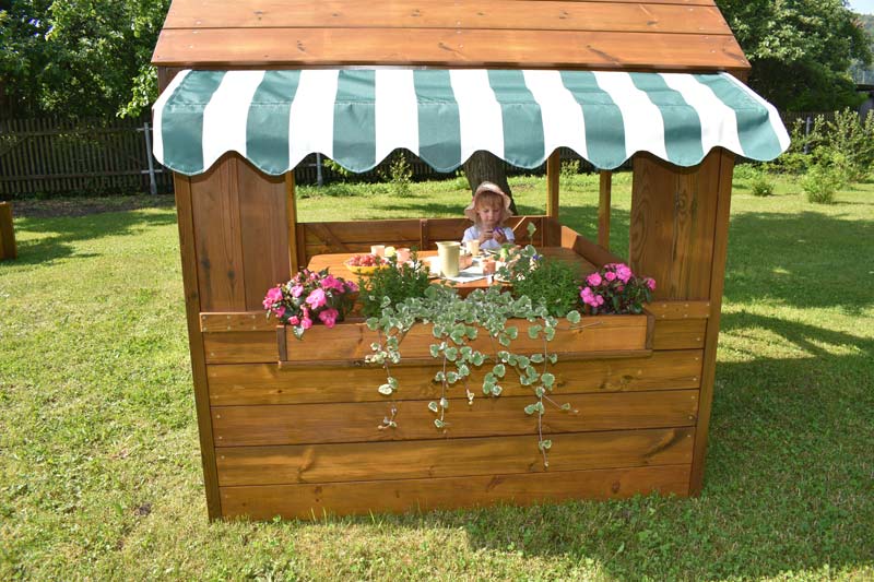 Outdoor Spielhaus