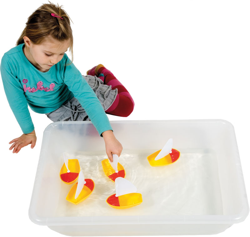 Multiwanne transparent