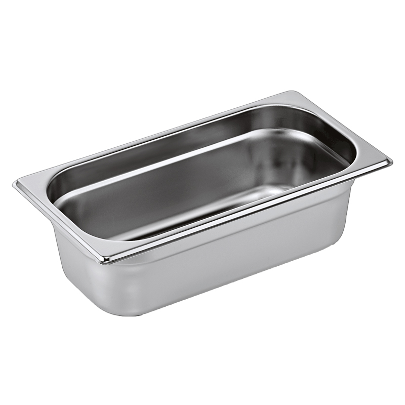 GN-Behälter, 1/3-100mm, 4 Ltr.