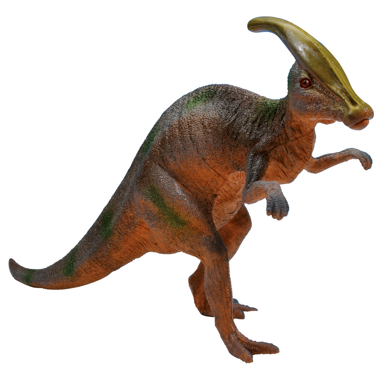 Dinosaurier Parasaurolpus groß