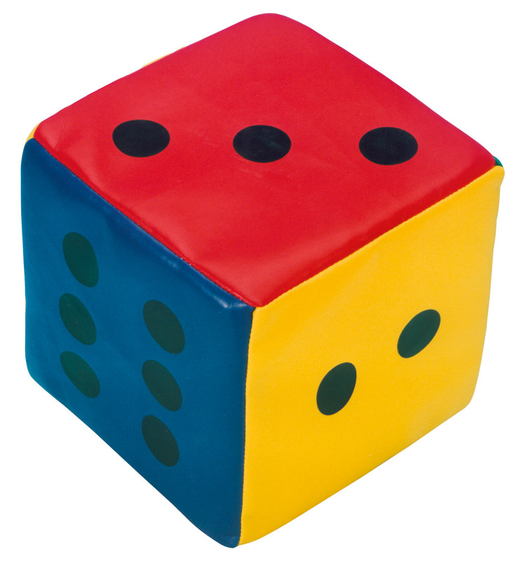 Knautsch Würfel, klein