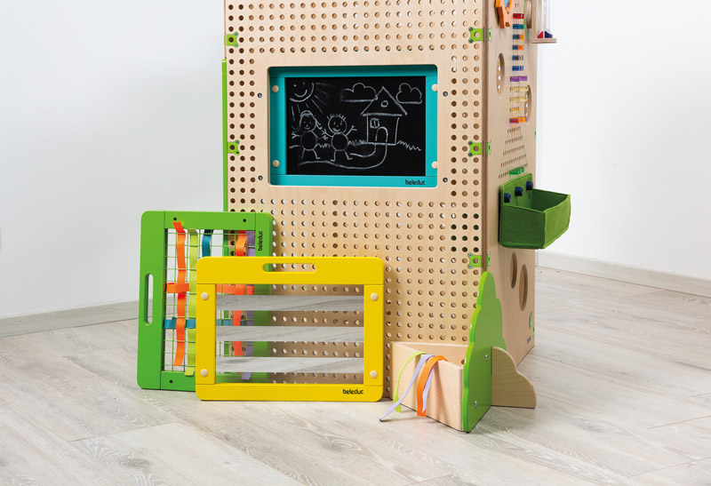 PLUG it "Activity Spielhaus Set"