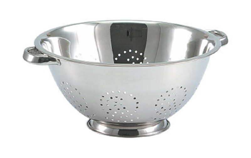 Seiher tief, Ø 24cm