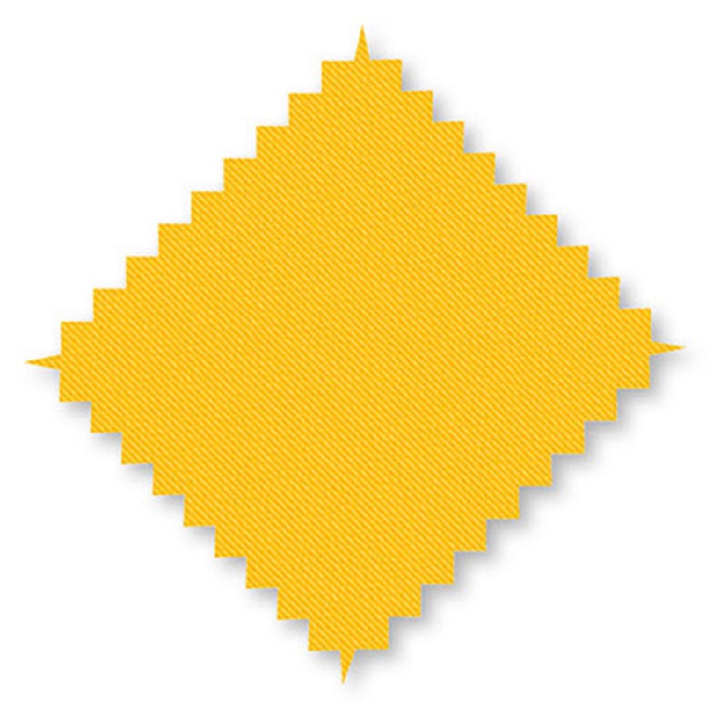 Spannbettlaken, Jersey, 60x120cm gold
