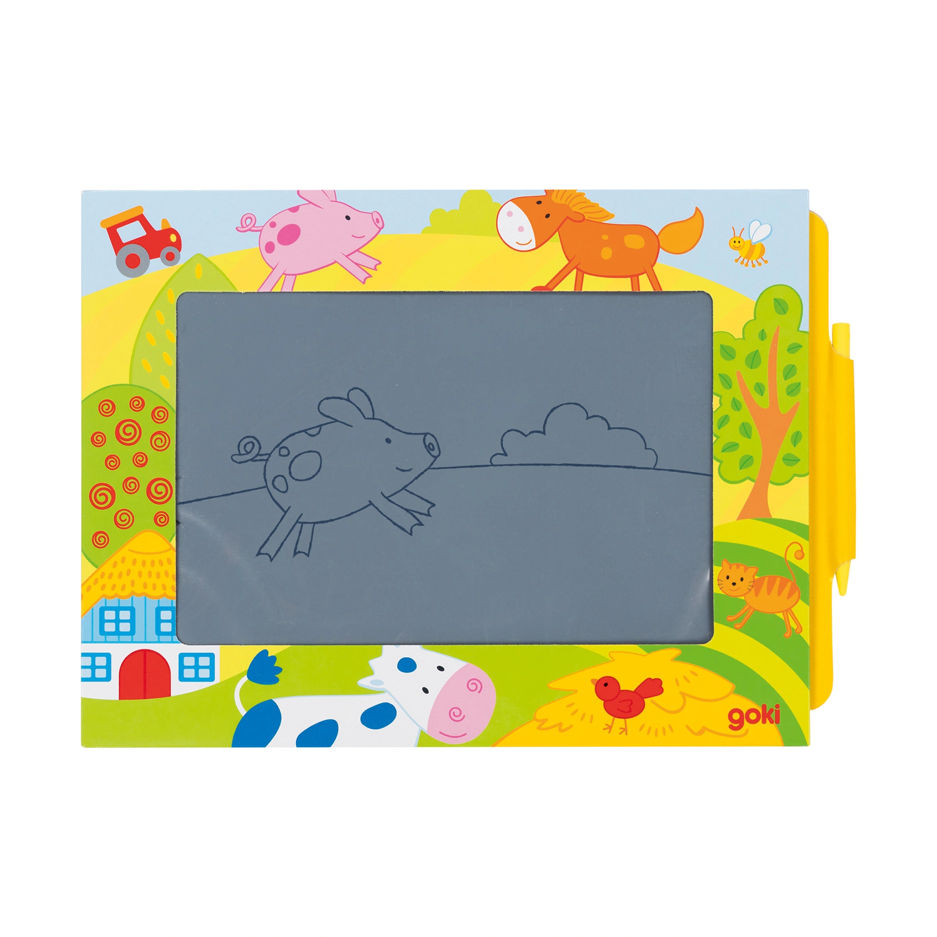 Zaubertafeln Bauernhof