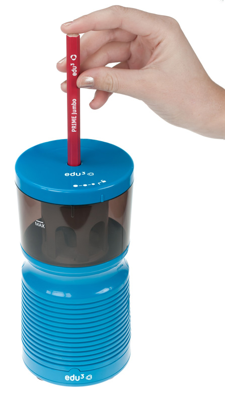 Elektrische Spitzmaschine bis 11 mm Ø