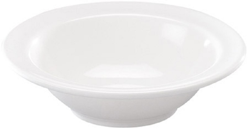 Kompottschale 20 cl, weiß, Ø 14cm, H 4cm