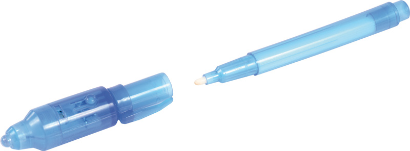 Leuchtstift für Zauber Mal Tafel A3, 5er-Set