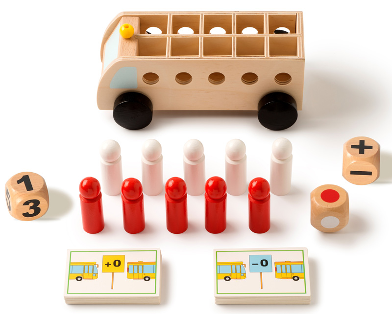 Mathematic bus