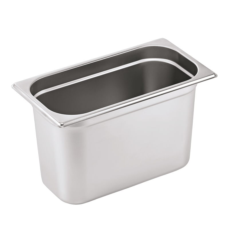 GN-Behälter, 1/3-200mm, 7,8 Ltr.