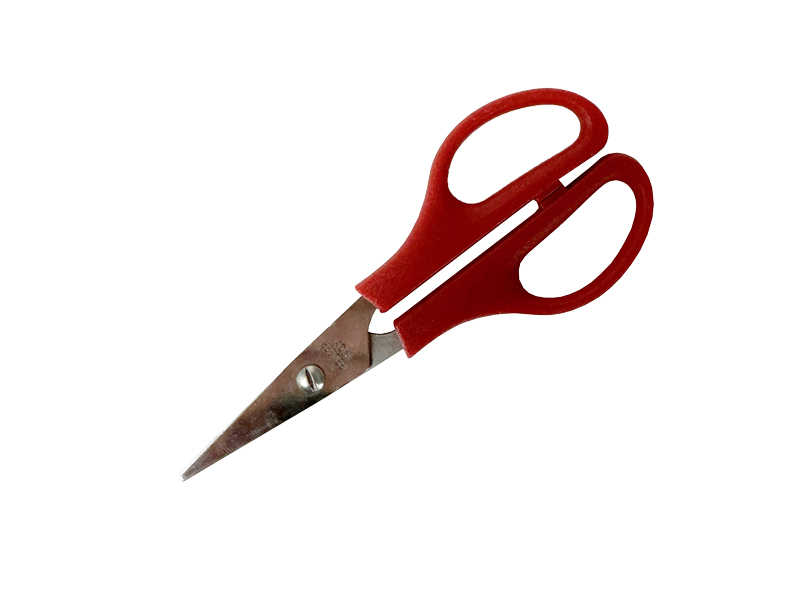 Kinderschere spitz für Rechtshänder, 13,5 cm